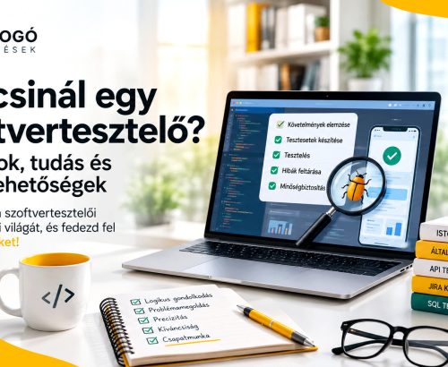 Mit csinál egy szoftvertesztelő?