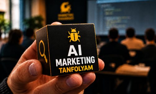 AI marketing tanfolyam