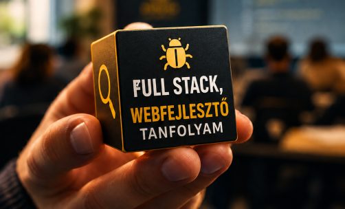 Fullstack webfejlesztő tanfolyam-01