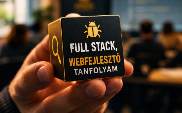 Fullstack webfejlesztő tanfolyam-01