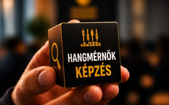 Hangmérnök képzés