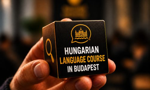 Hungarian Language Course in Budapest