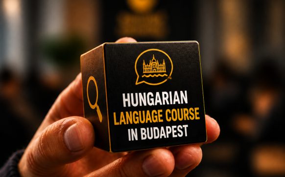 Hungarian Language Course in Budapest