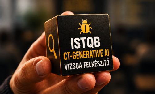 ISTQB CT-Generative AI vizsga felkészítő