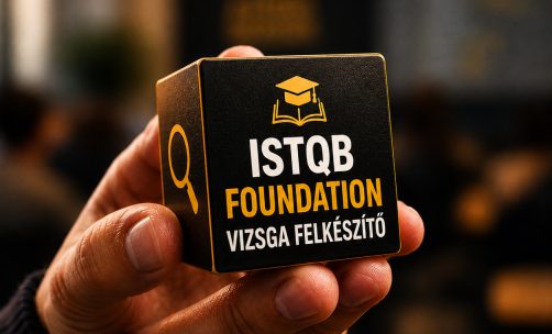 ISTQB Foundation vizsga felkészítő