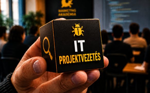 IT projektvezetés