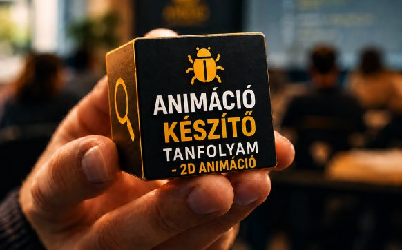 marketing animáció képzés