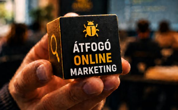 online marketing képzés