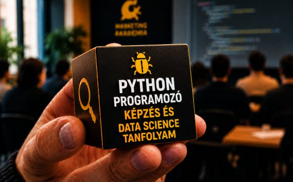Online tanfolyamok – a képzés borítóképe