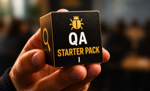 QA Starter Pack I