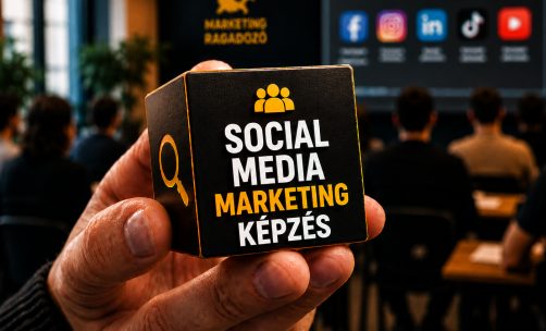 Social media marketing