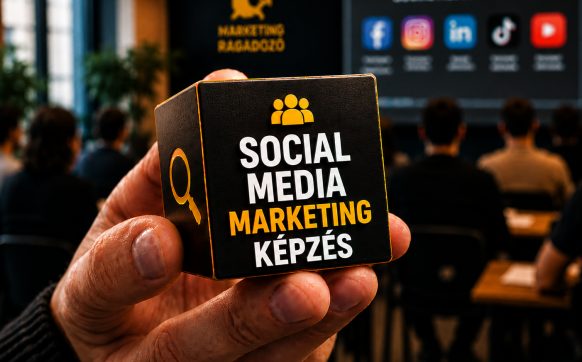 Social media marketing