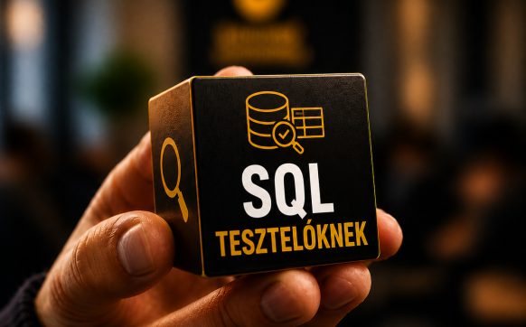 sql tesztelőknek
